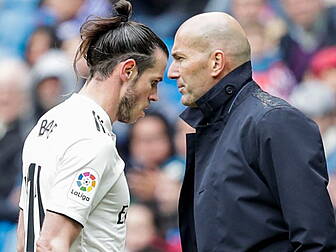 Gareth Bale won't be returning...